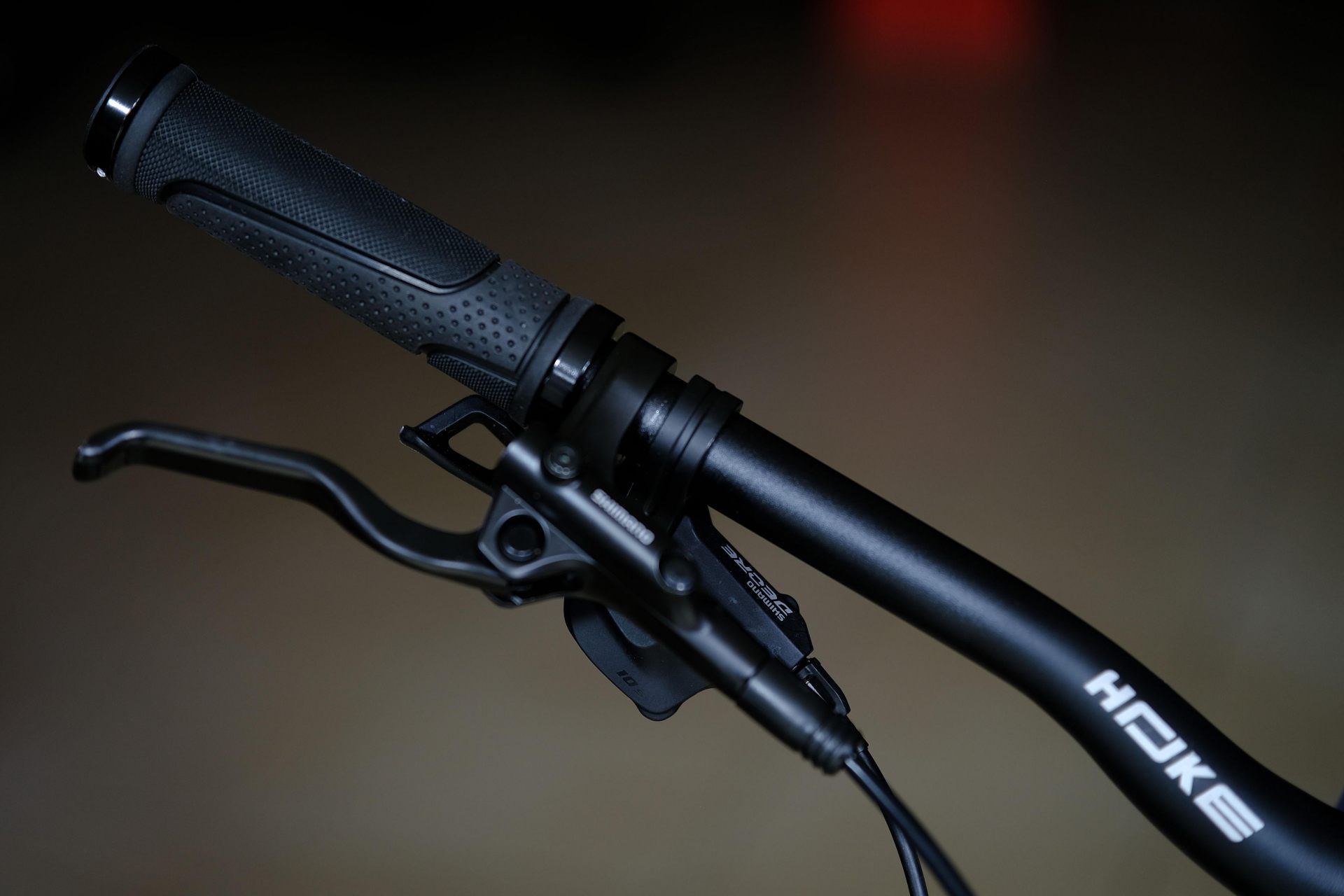 Манетка Shimano Deore M5130 HOKE 7 Way 29 HD матовый чёрный 21