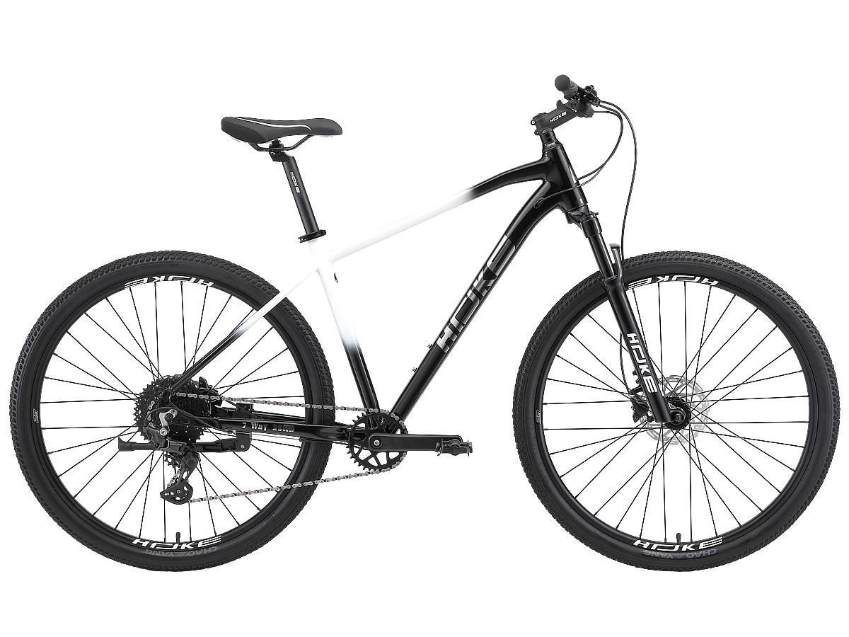 HOKE 7 Way 29 HD матовый чёрный 21